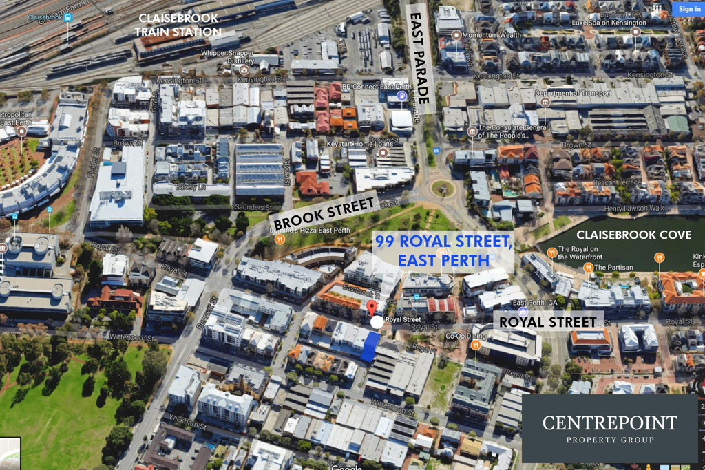 x Offices for  at EAST PERTH