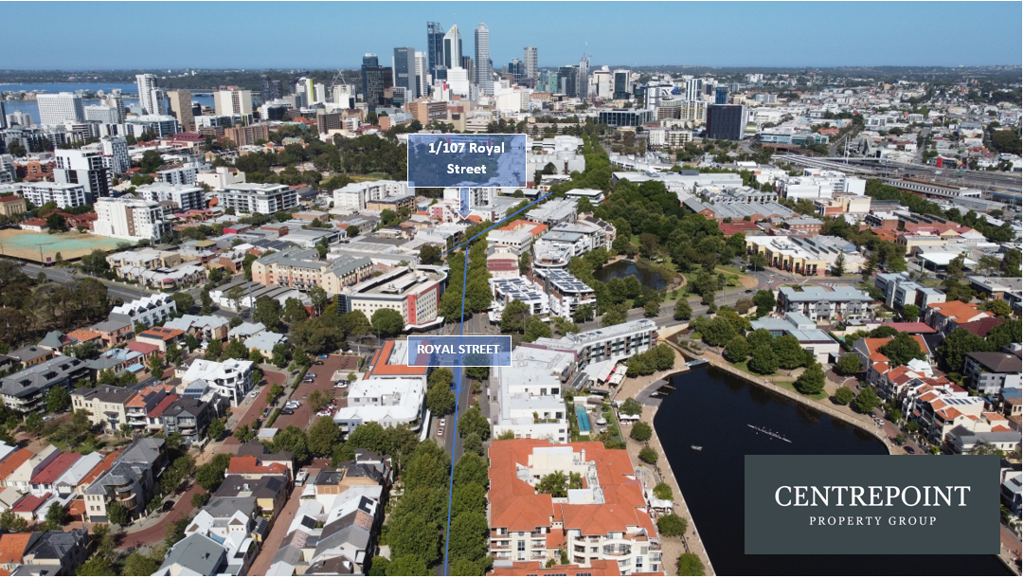 x Retail for  at EAST PERTH