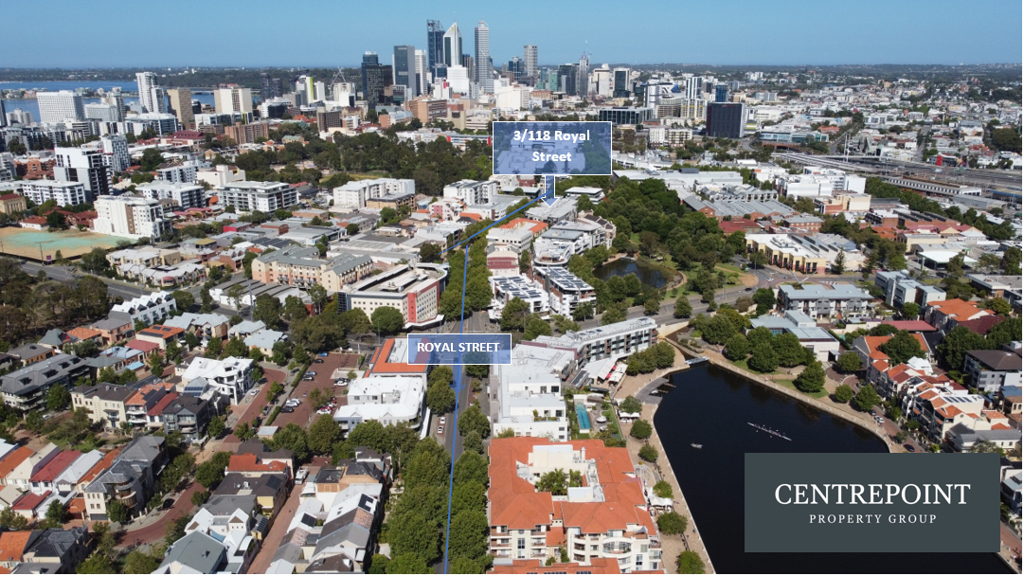 x Retail for  at EAST PERTH