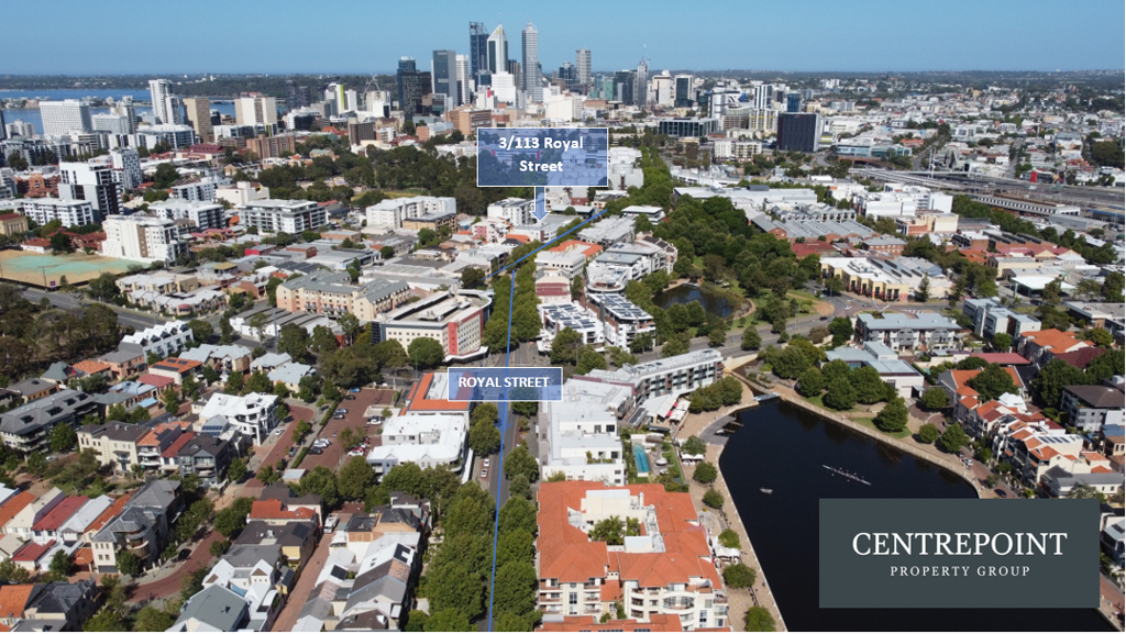 x Retail for  at EAST PERTH