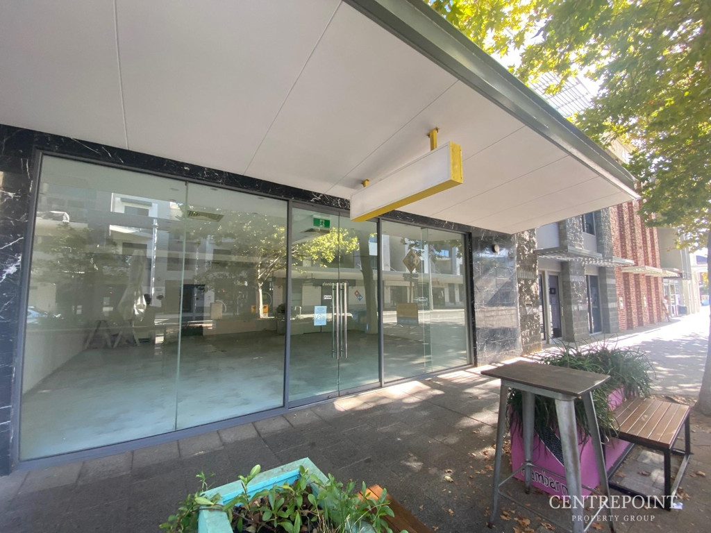 x Retail for  at EAST PERTH