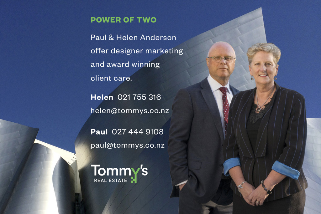 Paul & Helen