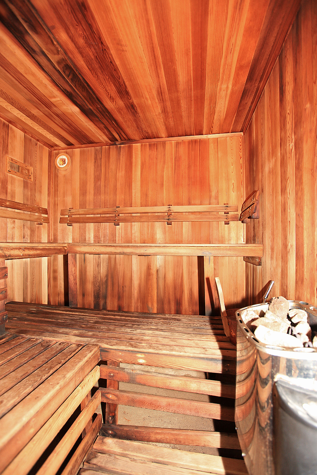 Communal Sauna