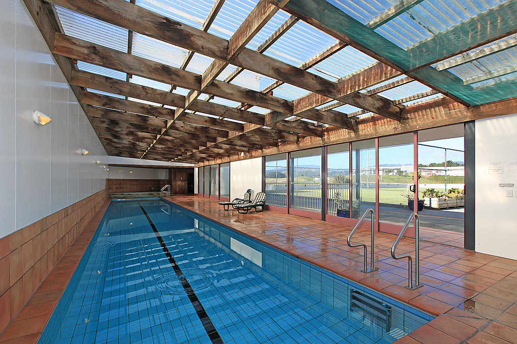 Communal Swimming Pool