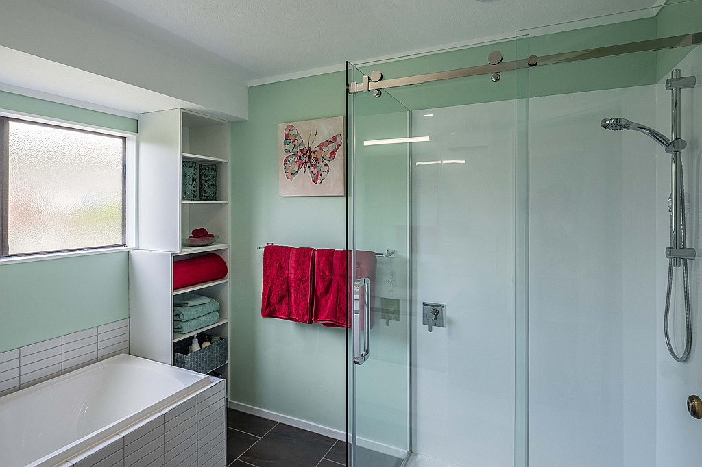 Family bathroom