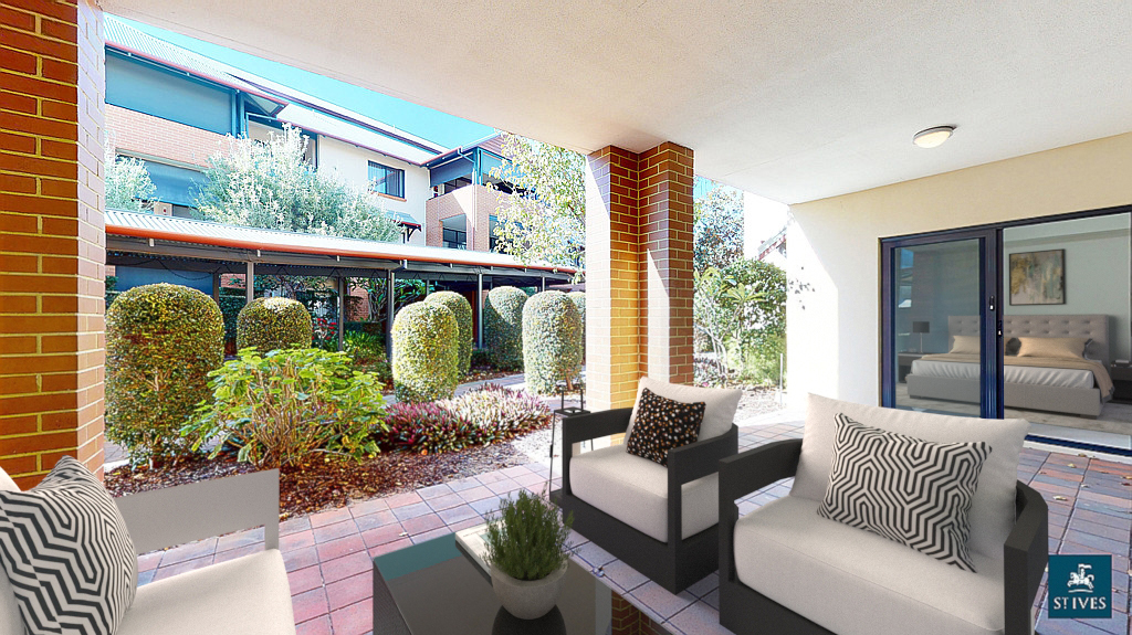 Jolimont Retirement Village Perth St Ives Retirement Living