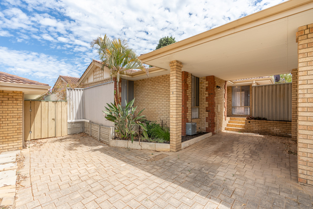 8/4 Morrow Mews, Kardinya WA