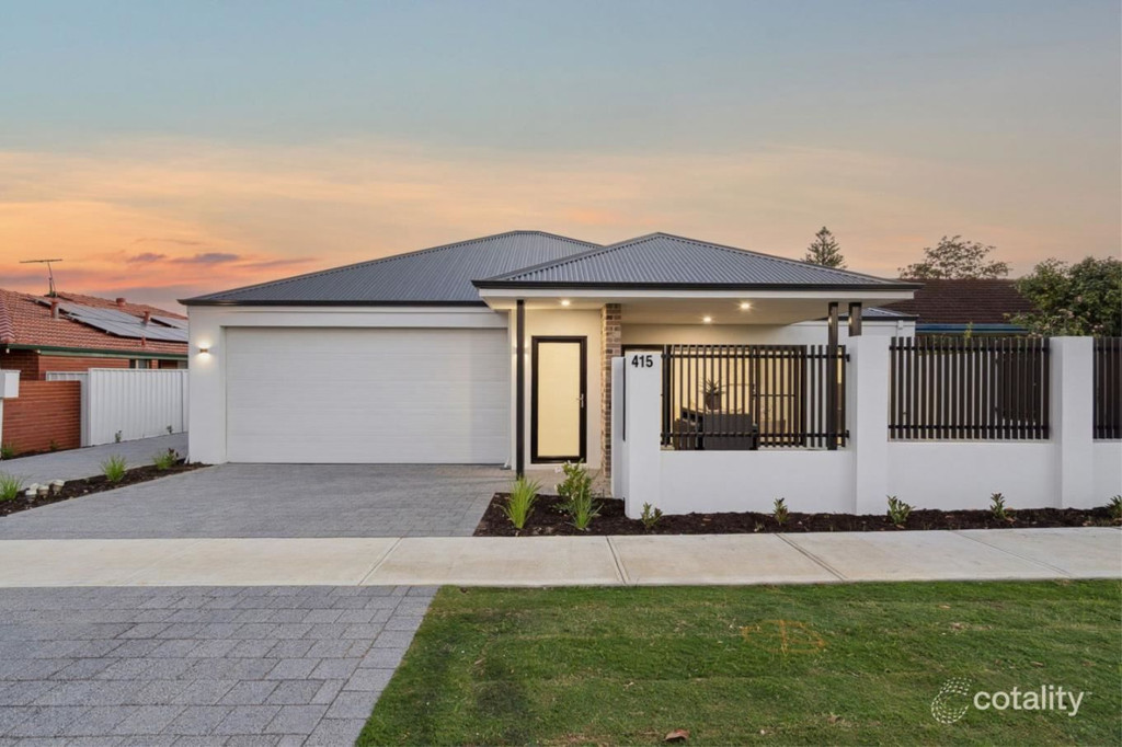 415a Lennard Street, Dianella WA