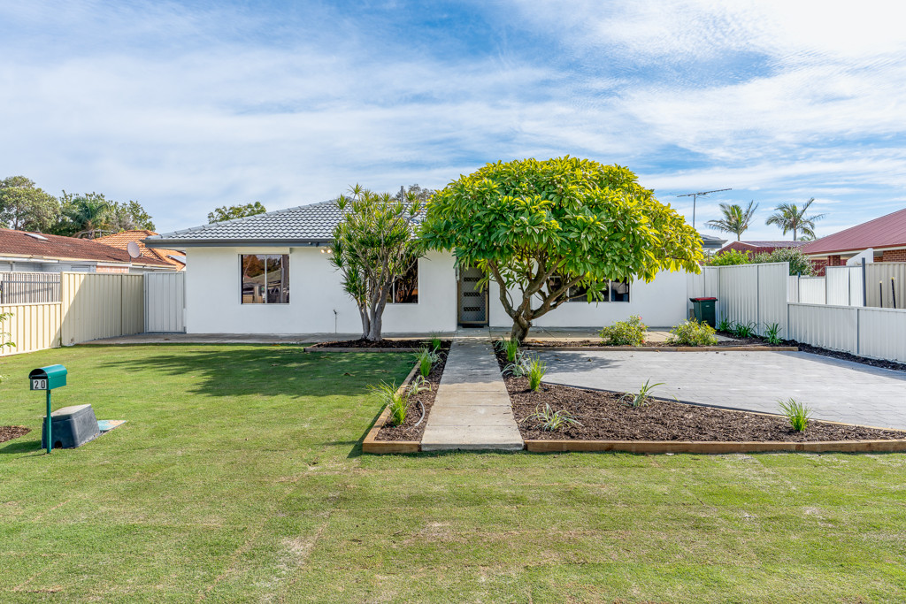20 Dorchester Road, Forrestfield WA