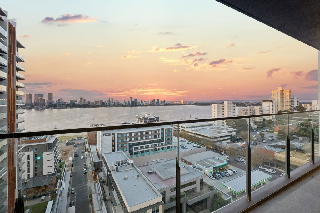 1407/99 Mill Point Road, South Perth WA