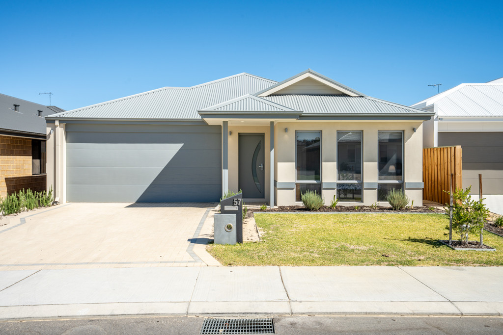57 Moorland Crescent, Ellenbrook WA