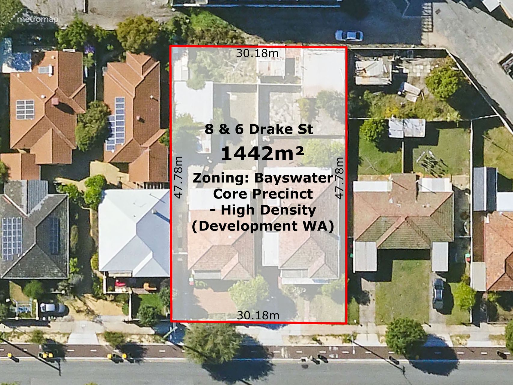 6 Drake Street, Bayswater WA