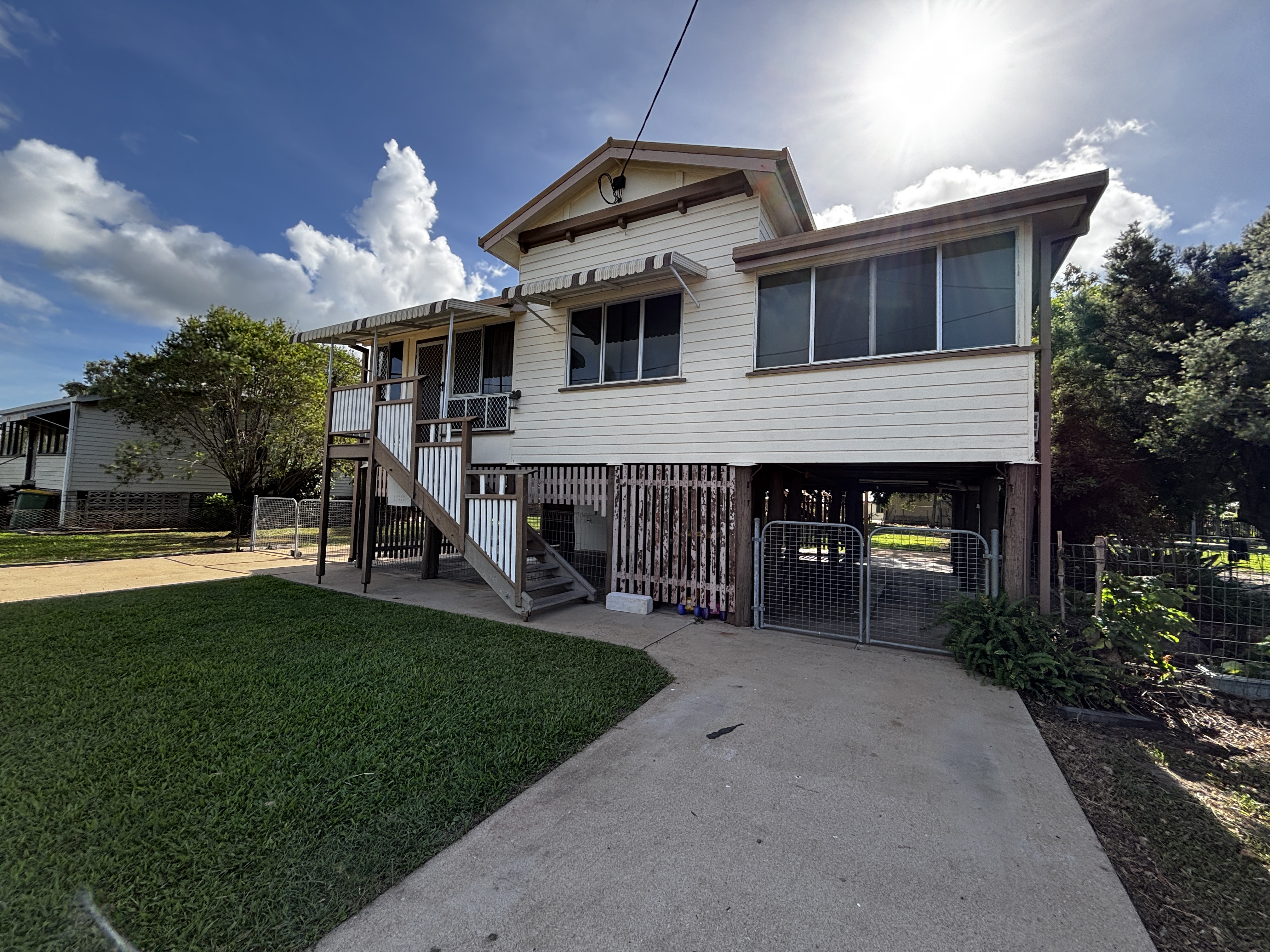 2-bedroom house at 7 Wickham Street, Ayr, Qld, 4807, , Queensland