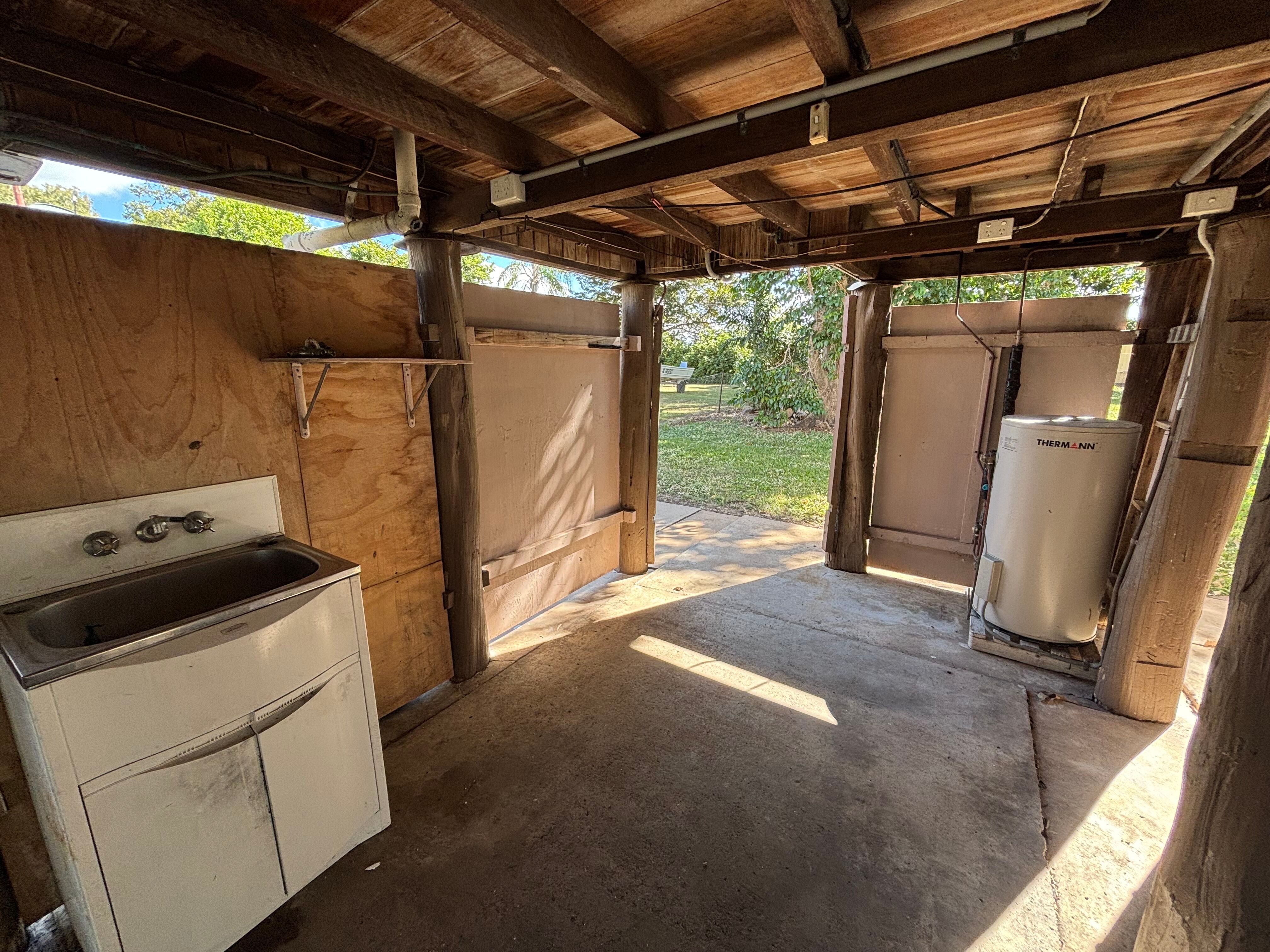 2-bedroom house at 7 Wickham Street, Ayr, Qld, 4807, , Queensland