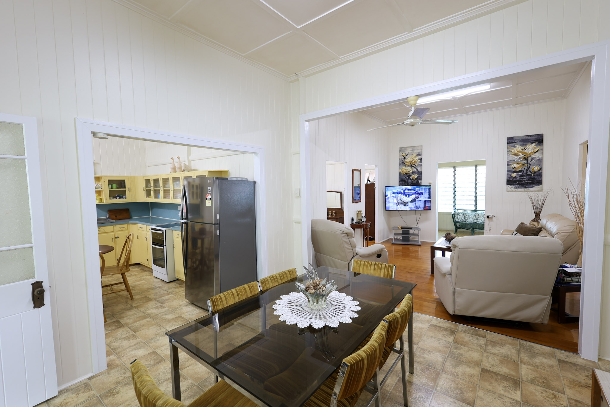 2-bedroom house at 8 Macmillan Street, Ayr, Qld, 4807, , Queensland