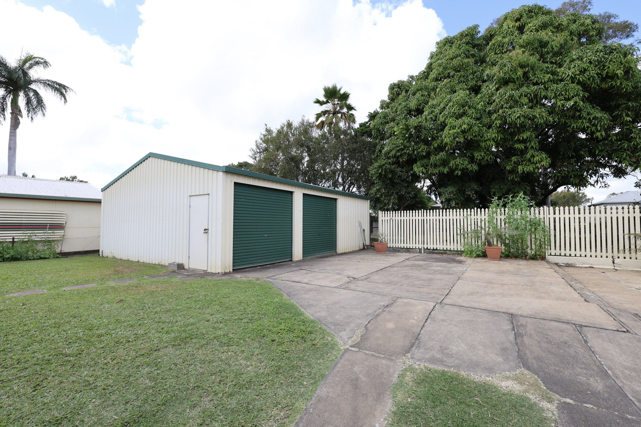 2-bedroom house at 8 Macmillan Street, Ayr, Qld, 4807, , Queensland
