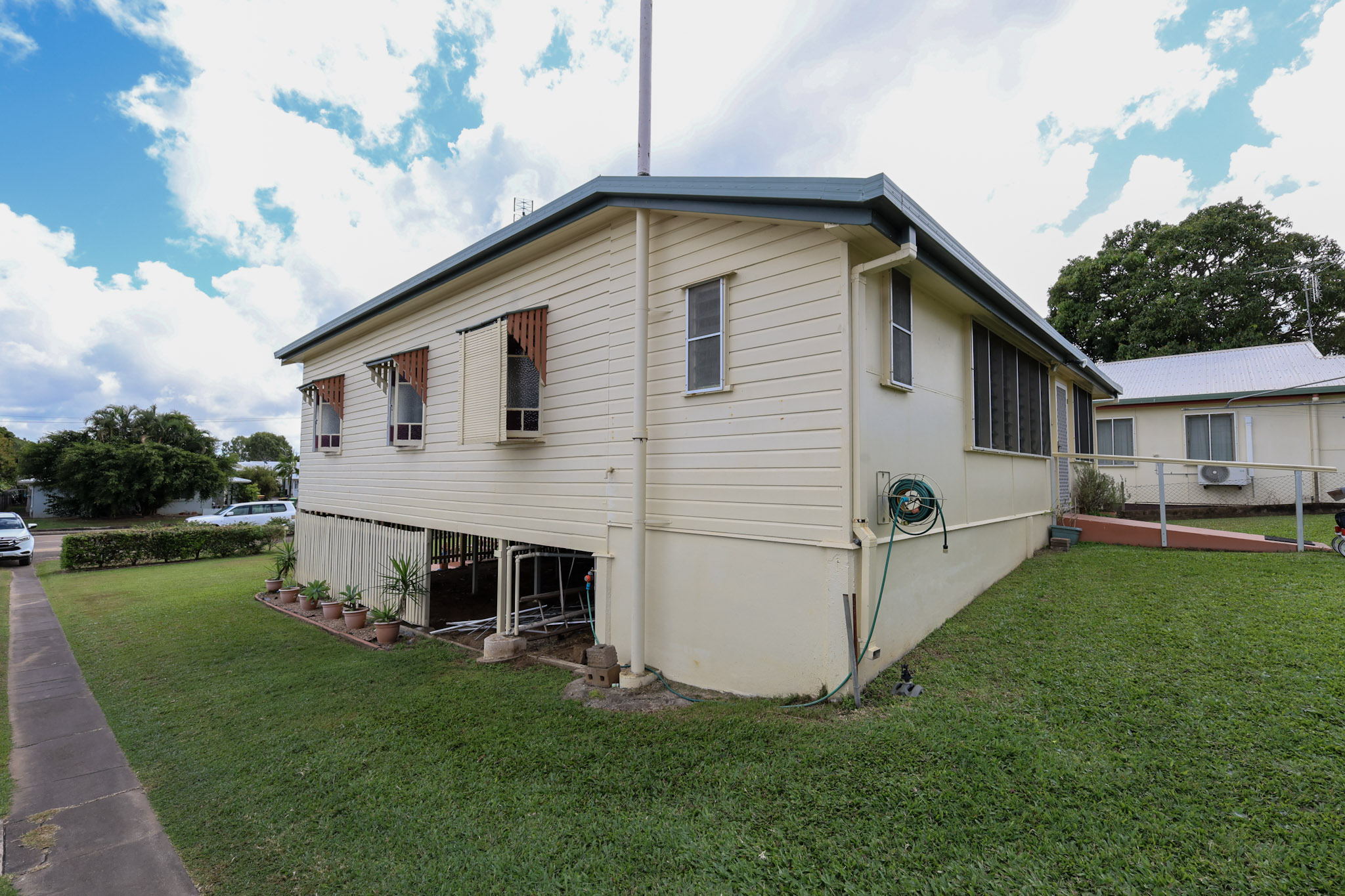 2-bedroom house at 8 Macmillan Street, Ayr, Qld, 4807, , Queensland