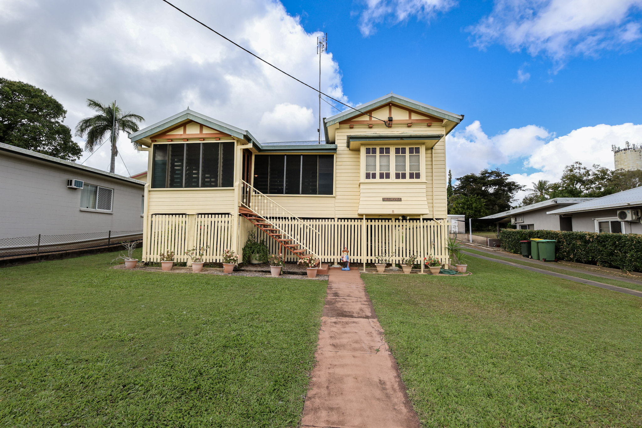 2-bedroom house at 8 Macmillan Street, Ayr, Qld, 4807, , Queensland