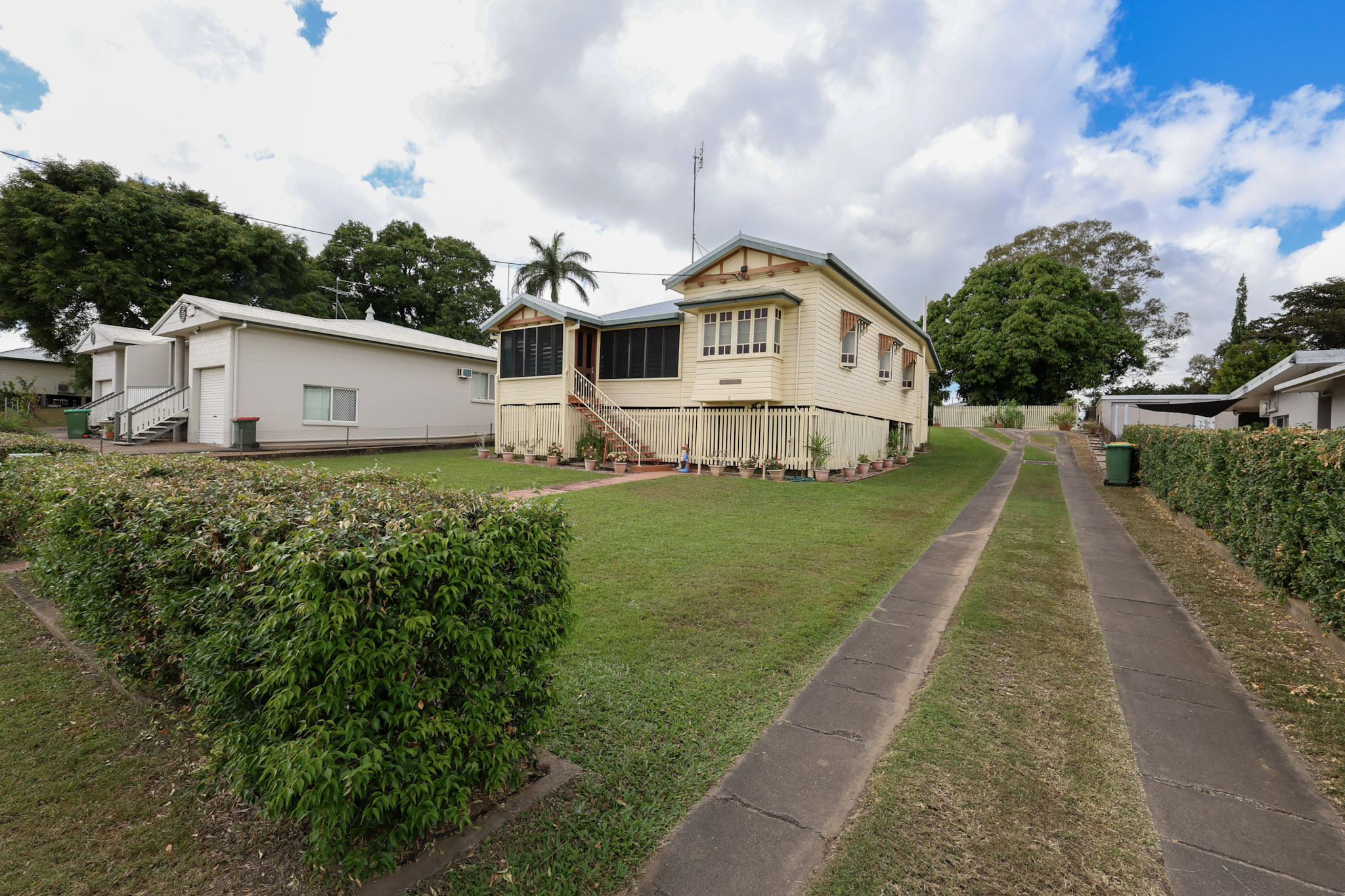2-bedroom house at 8 Macmillan Street, Ayr, Qld, 4807, , Queensland