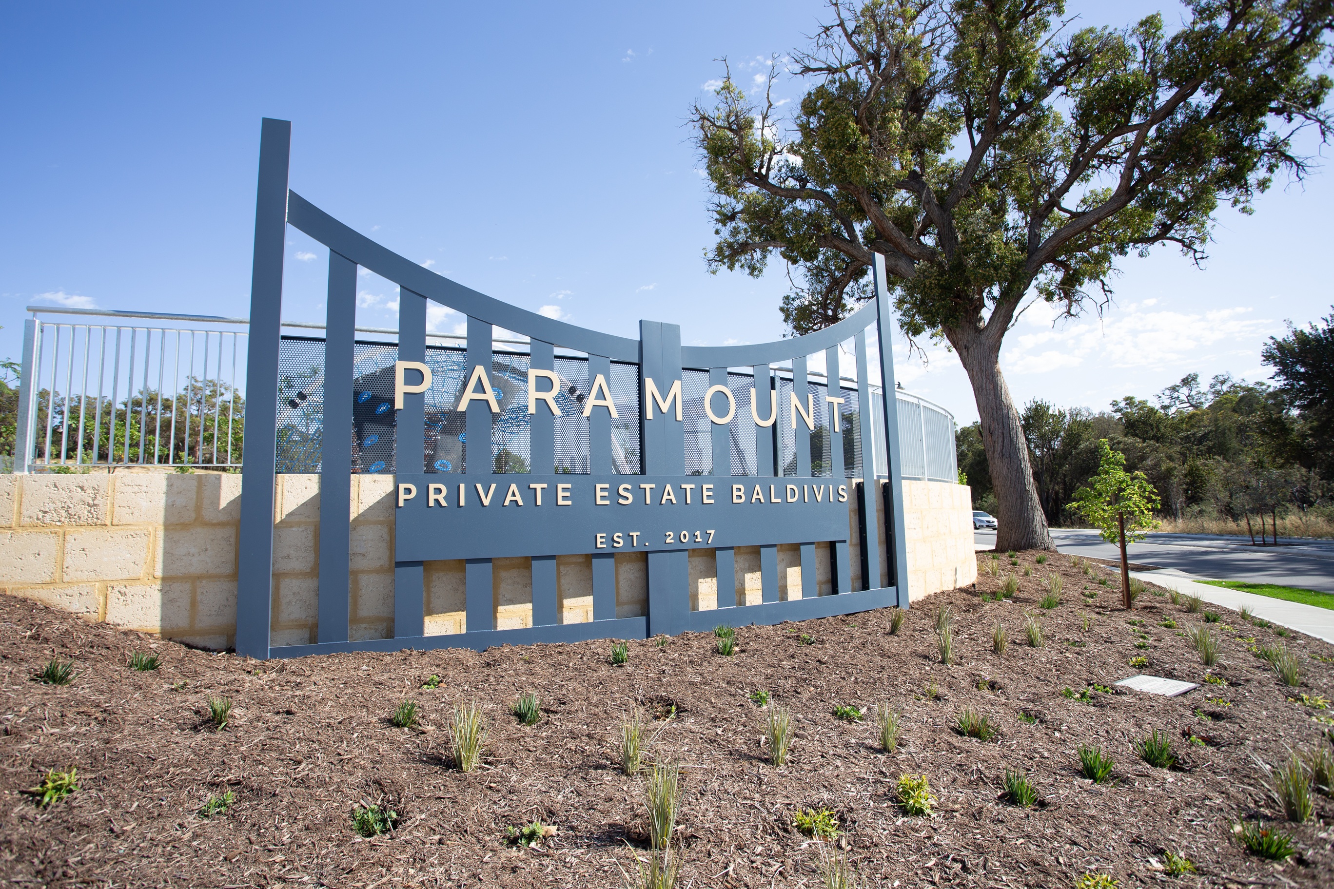 Lot 245 — Paramount Test Release