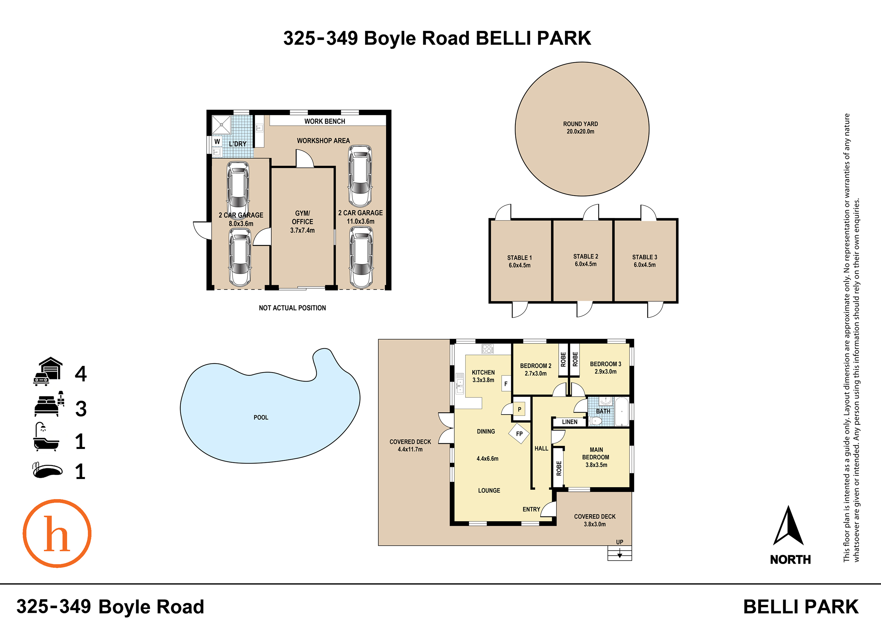 335-349 Boyle Road, Belli Park For Sale by Farmbuy.com - image 25