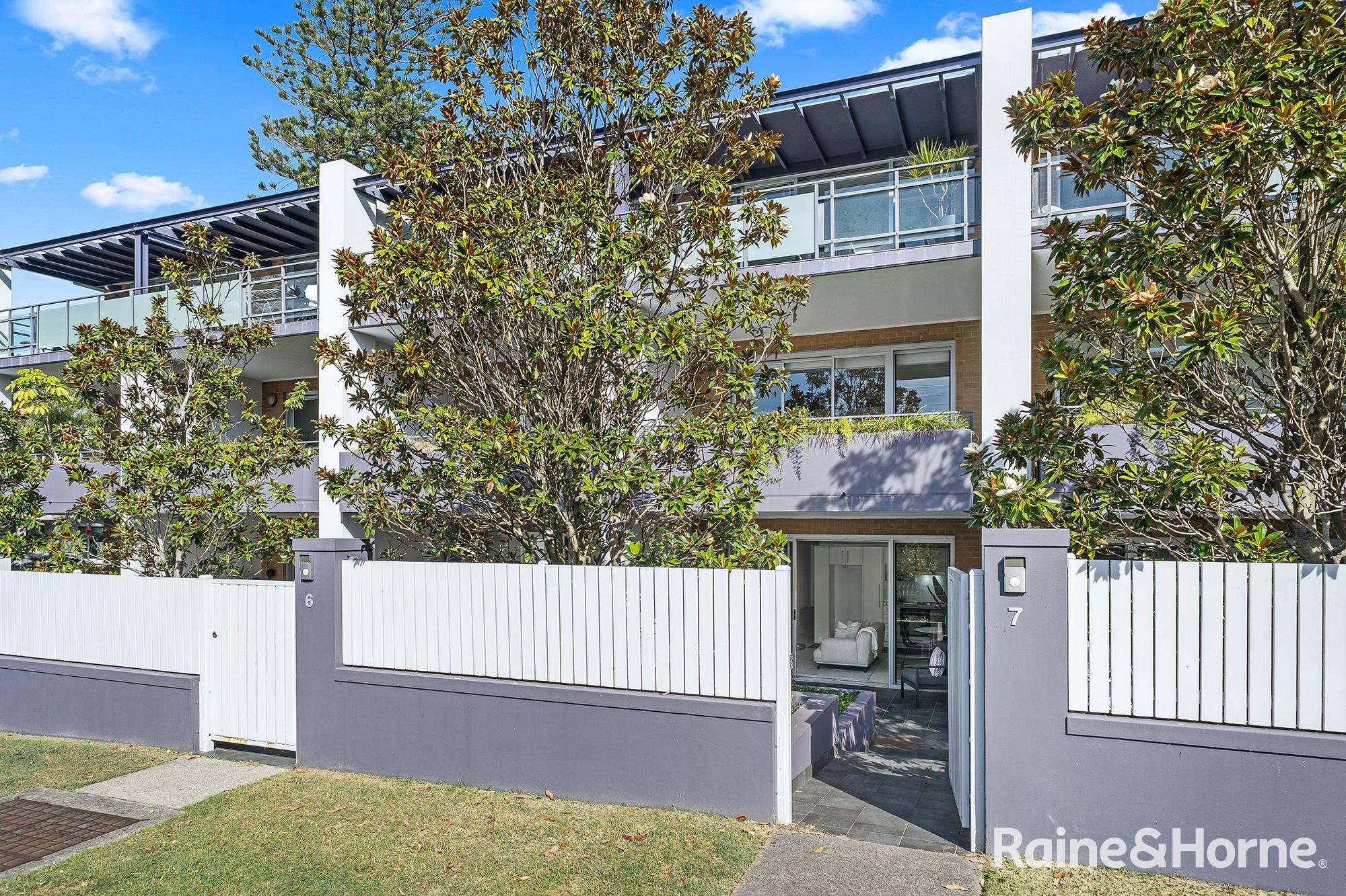 7/34 Avoca Street, Randwick Sold by Raine & Horne Randwick | Coogee | Clovelly