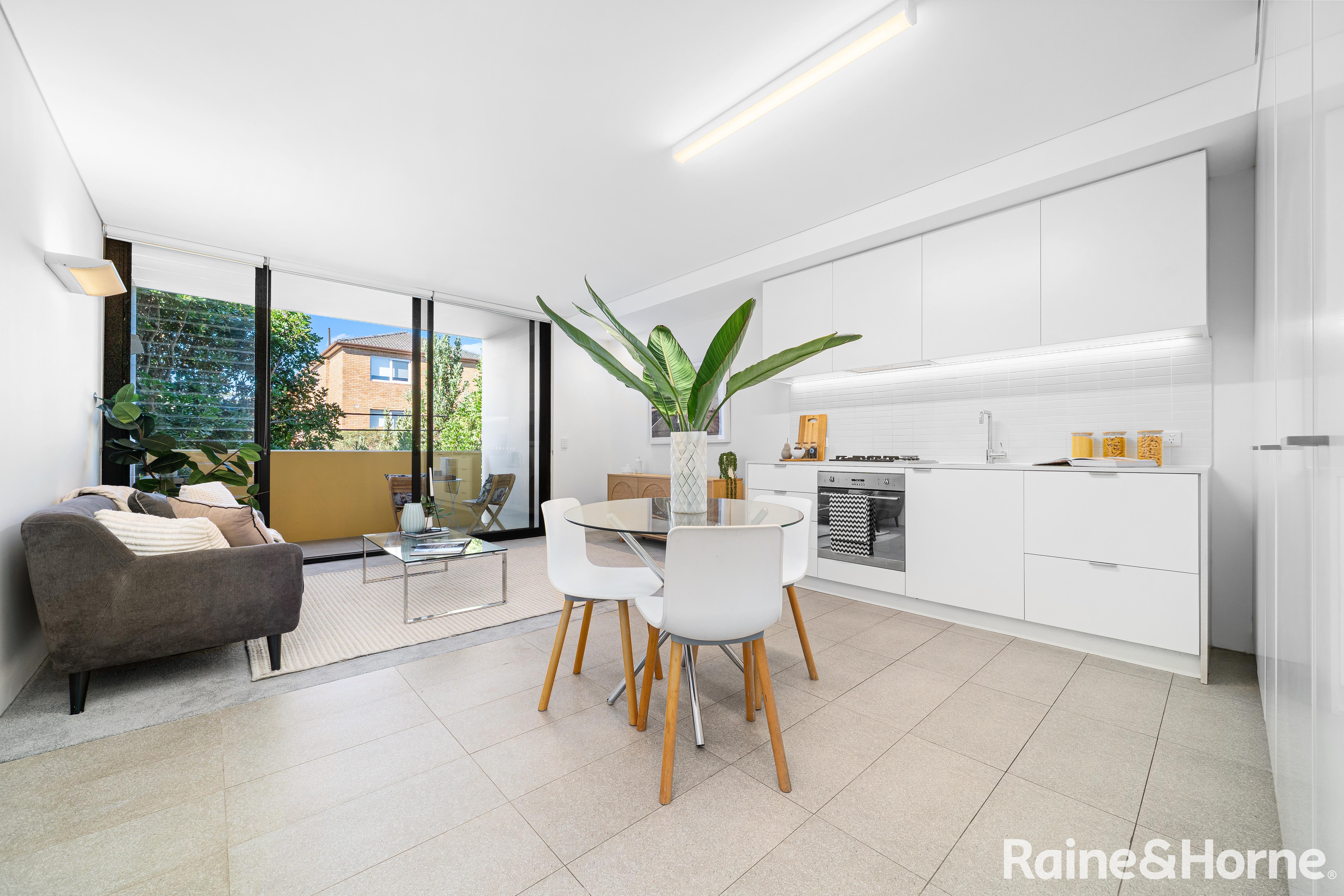 102/207 Barker Street, Randwick Leased by Raine & Horne Randwick | Coogee | Clovelly - image 2
