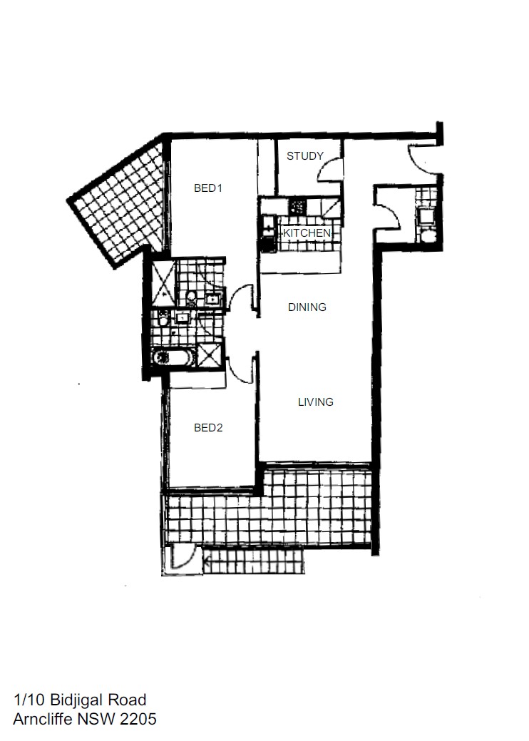 1/10 Bidjigal Road, Arncliffe For Lease by Raine & Horne Randwick | Coogee | Clovelly - image 8