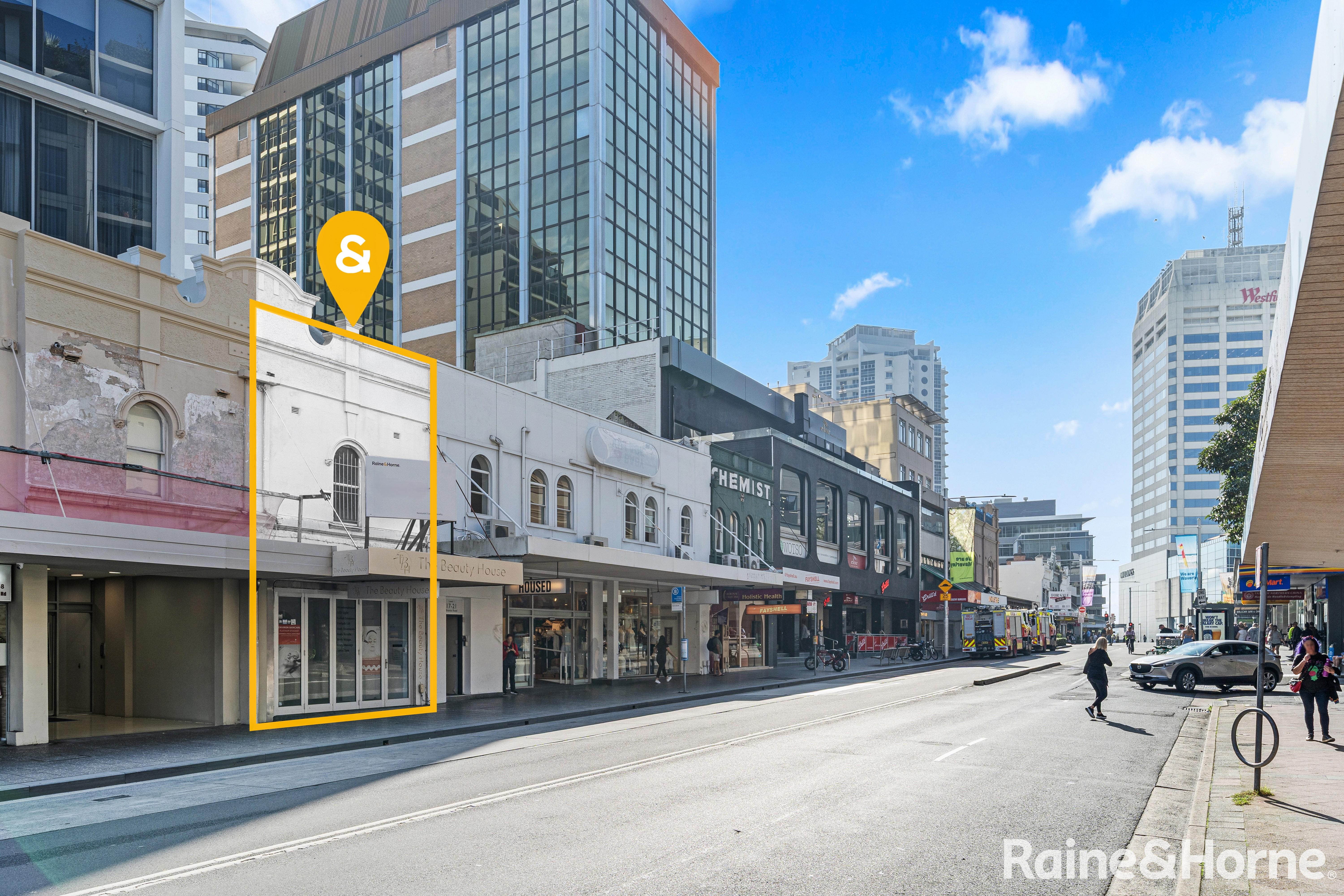 23 Bronte Road, Bondi Junction Auction by Raine & Horne Randwick | Coogee | Clovelly - image 1