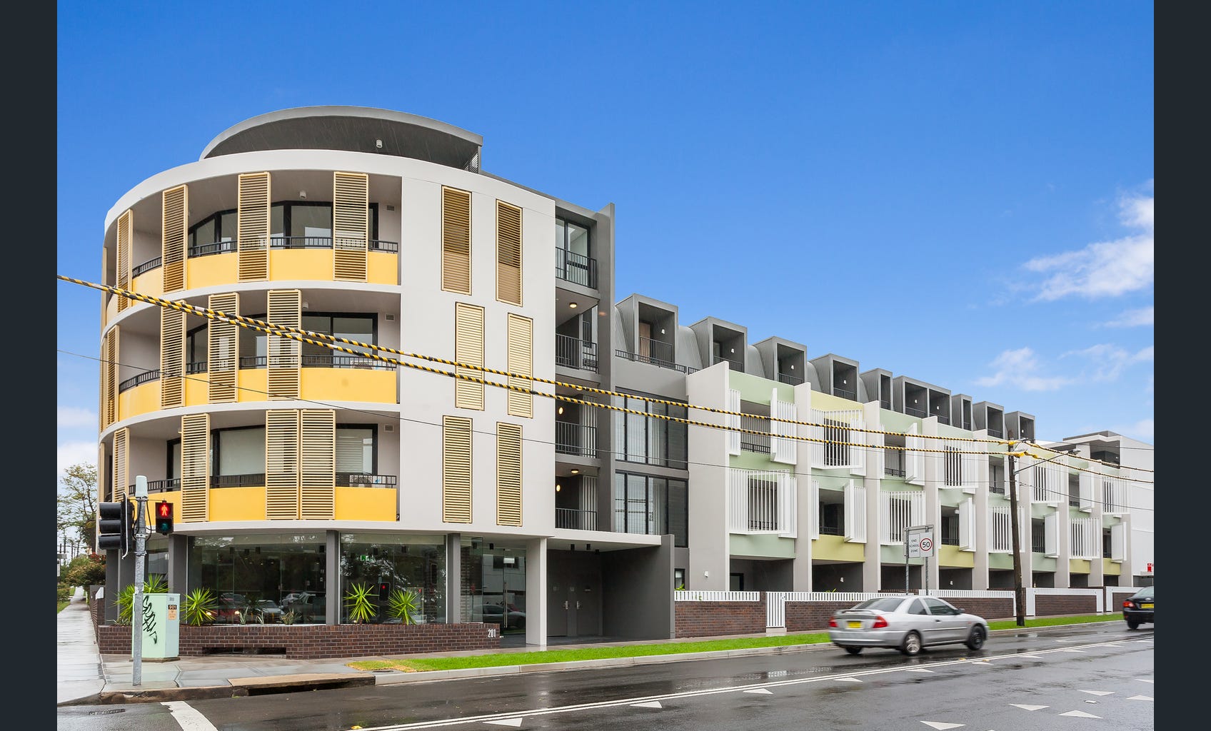 26/203 Barker Street, Randwick For Lease by Raine & Horne Randwick | Coogee | Clovelly - image 1