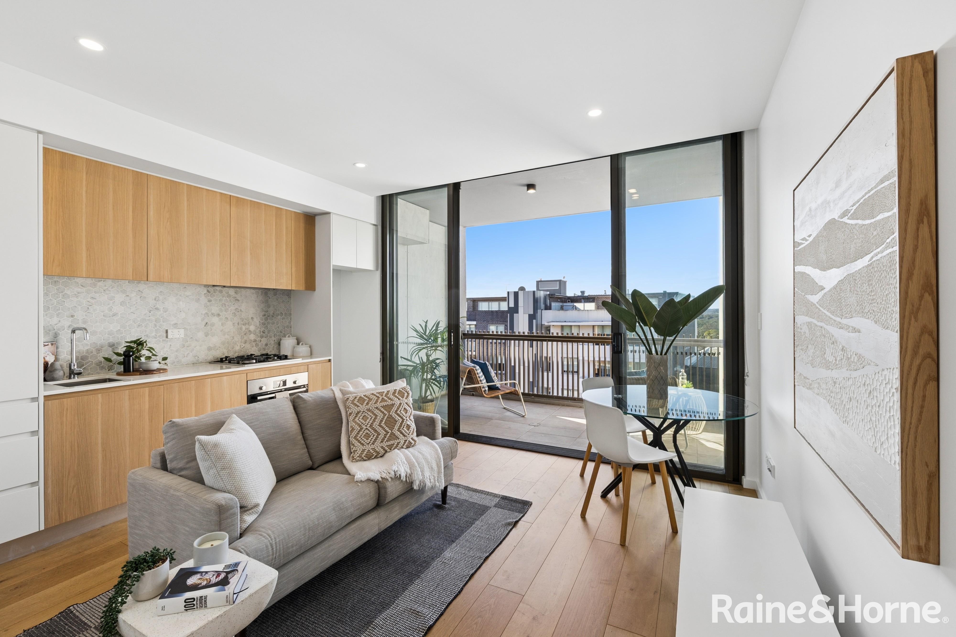 509/408 Victoria Road, Gladesville Auction by Raine & Horne Randwick | Coogee | Clovelly - image 2