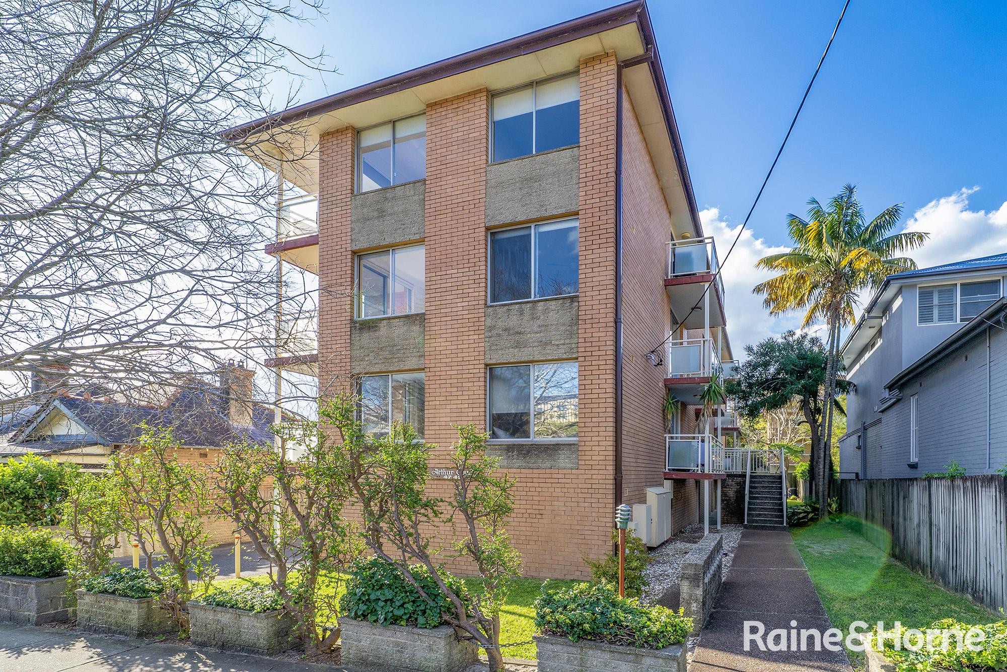 4/47 Arthur Street, Randwick Leased by Raine & Horne Randwick | Coogee | Clovelly - image 7