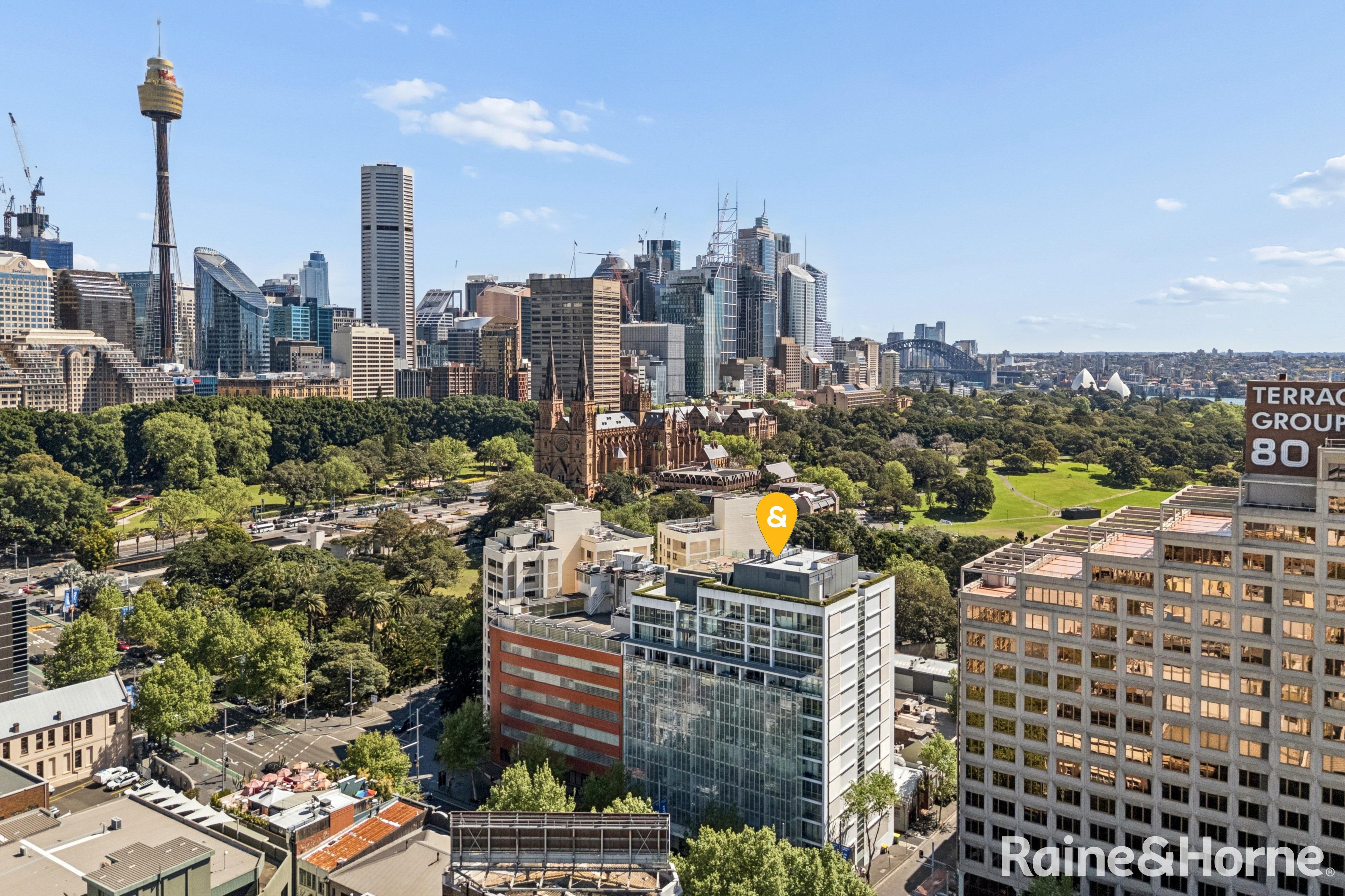 18/60-70 William Street, Woolloomooloo For Sale by Raine & Horne Randwick | Coogee | Clovelly - image 10