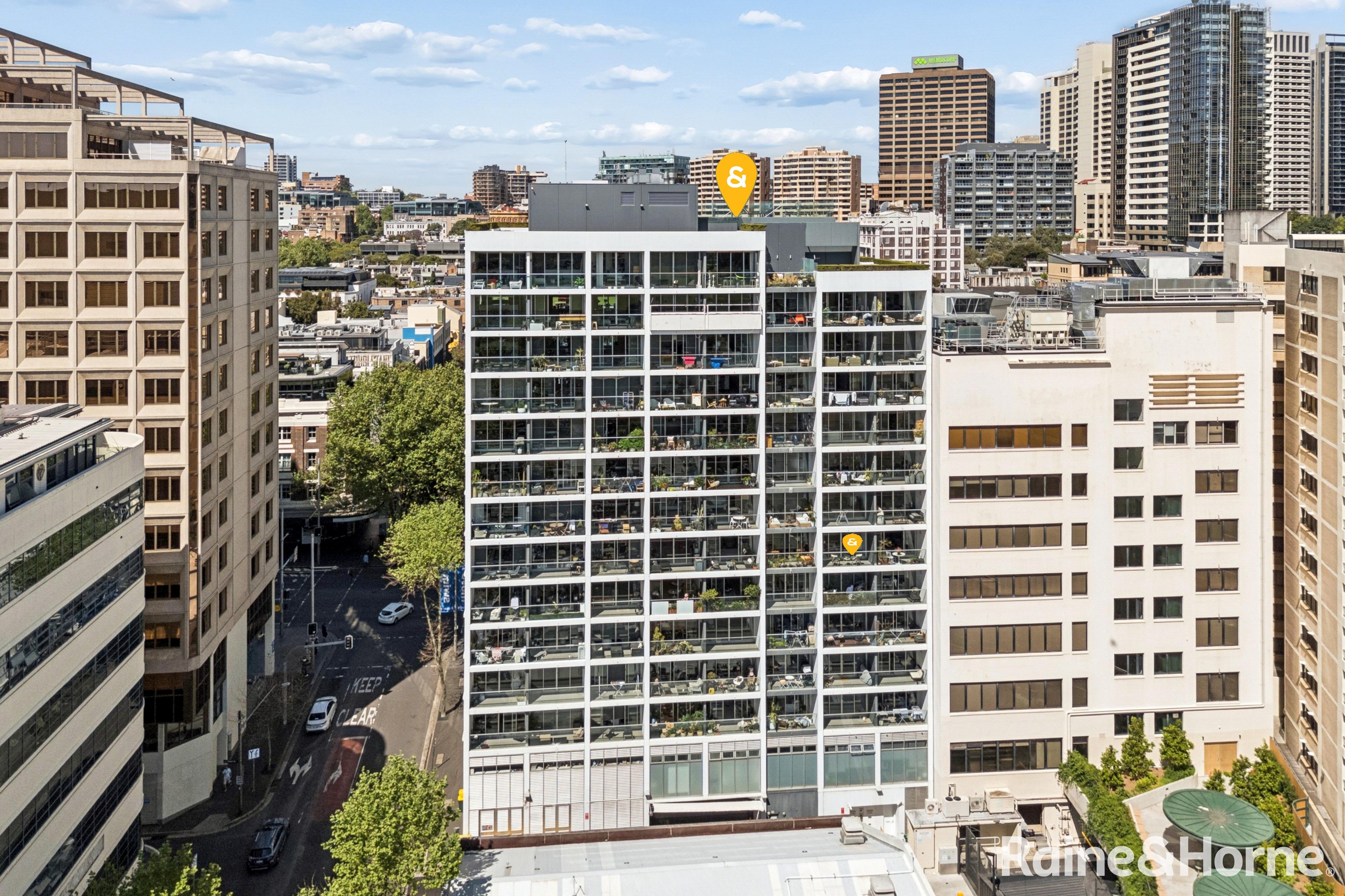 18/60-70 William Street, Woolloomooloo For Sale by Raine & Horne Randwick | Coogee | Clovelly - image 9