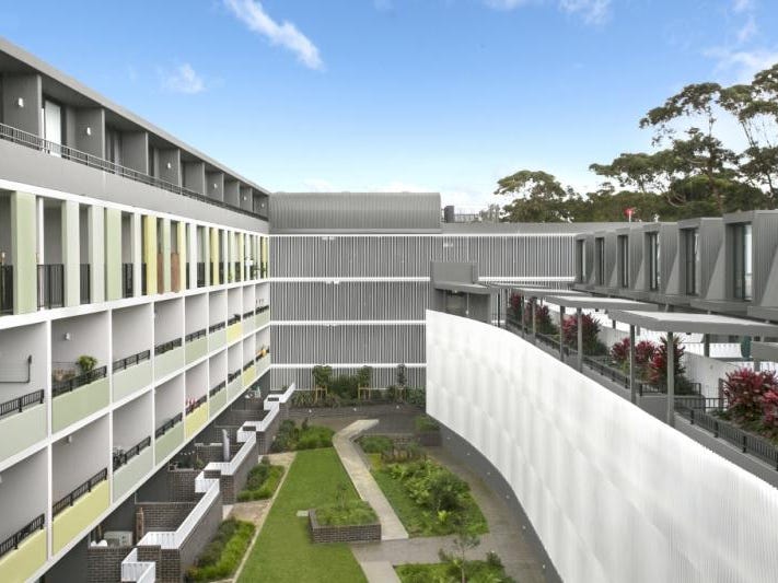 113/207 Barker Street, Randwick Leased by Raine & Horne Randwick | Coogee | Clovelly - image 4