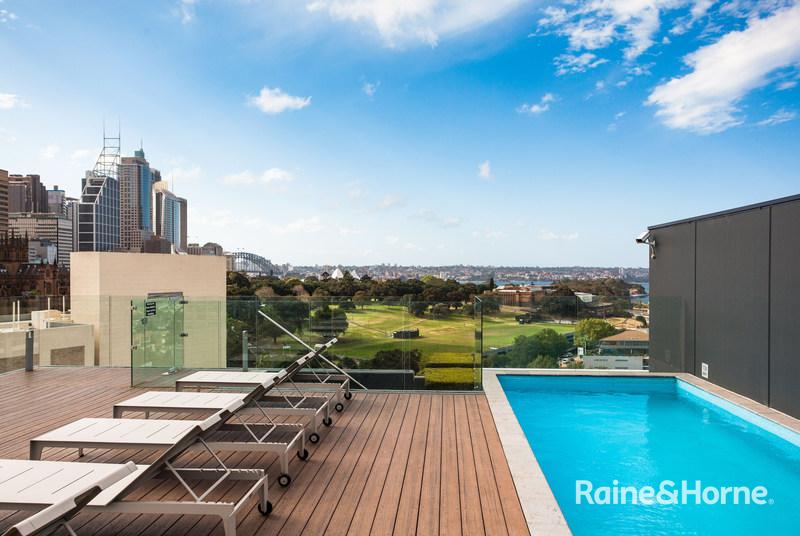 88/60-70 William Street, Woolloomooloo Leased by Raine & Horne Randwick | Coogee | Clovelly - image 10