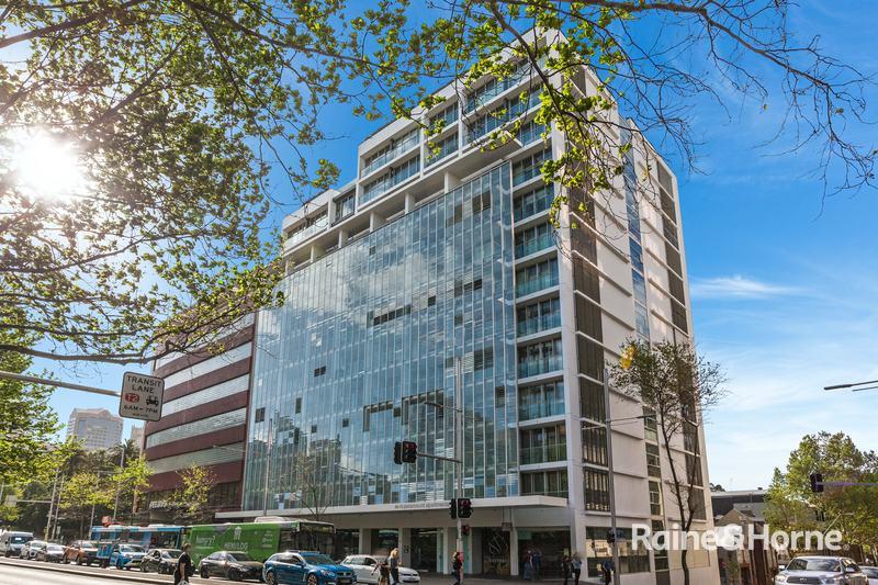 88/60-70 William Street, Woolloomooloo Leased by Raine & Horne Randwick | Coogee | Clovelly - image 13