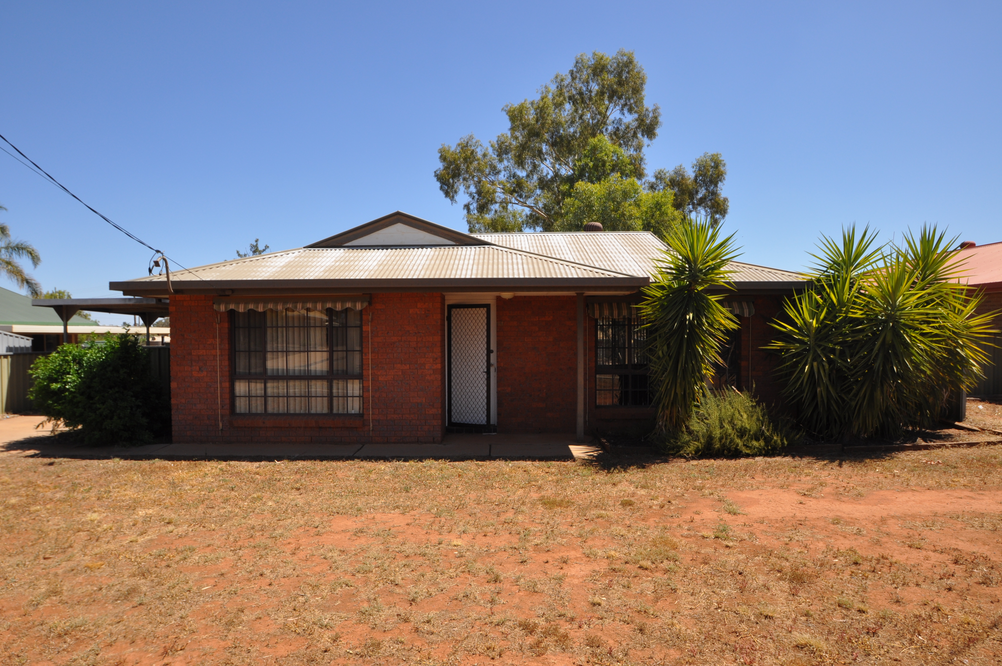 Charming Family Home in Cobar 