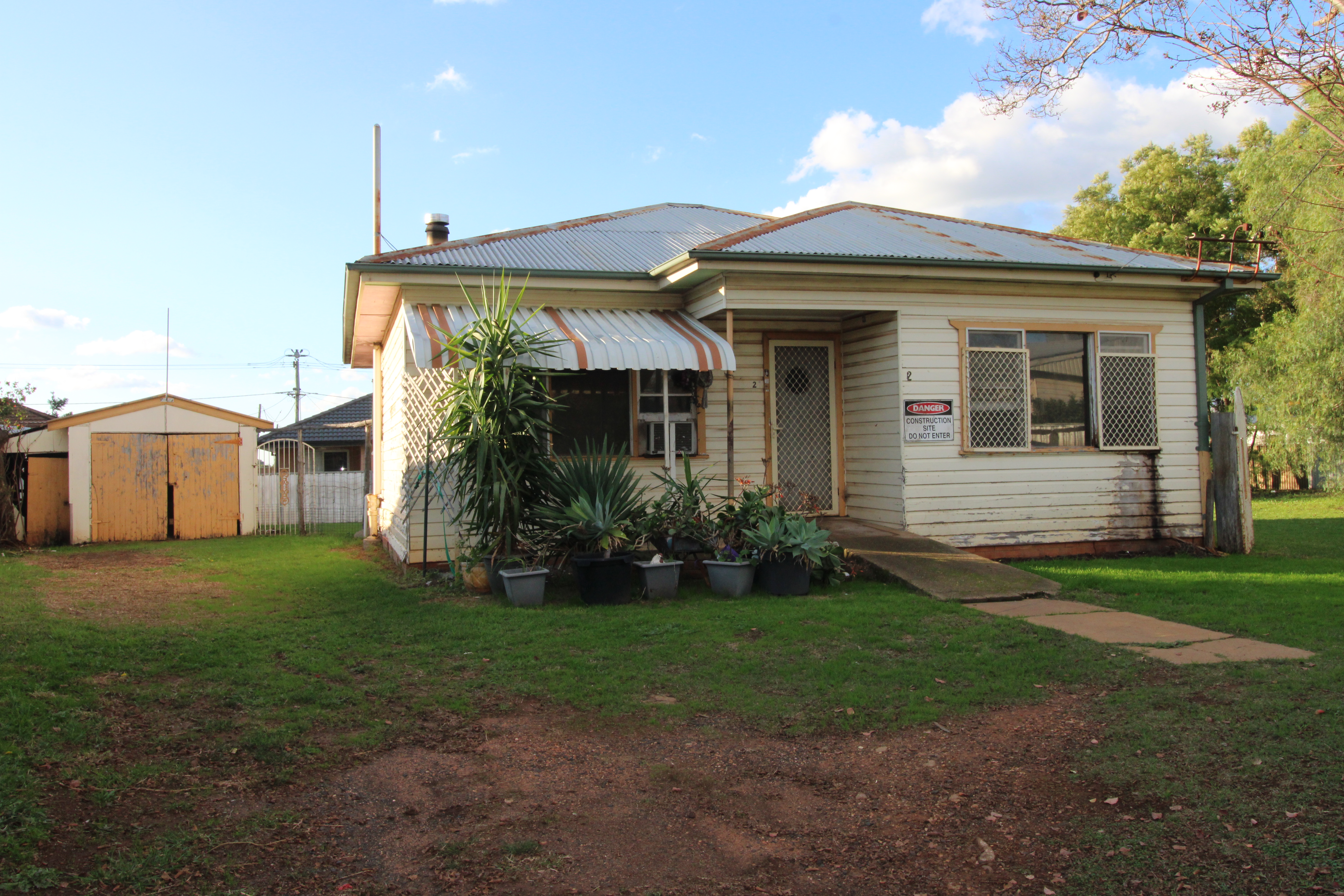Opportunity Knocks - 2 Crum Ave