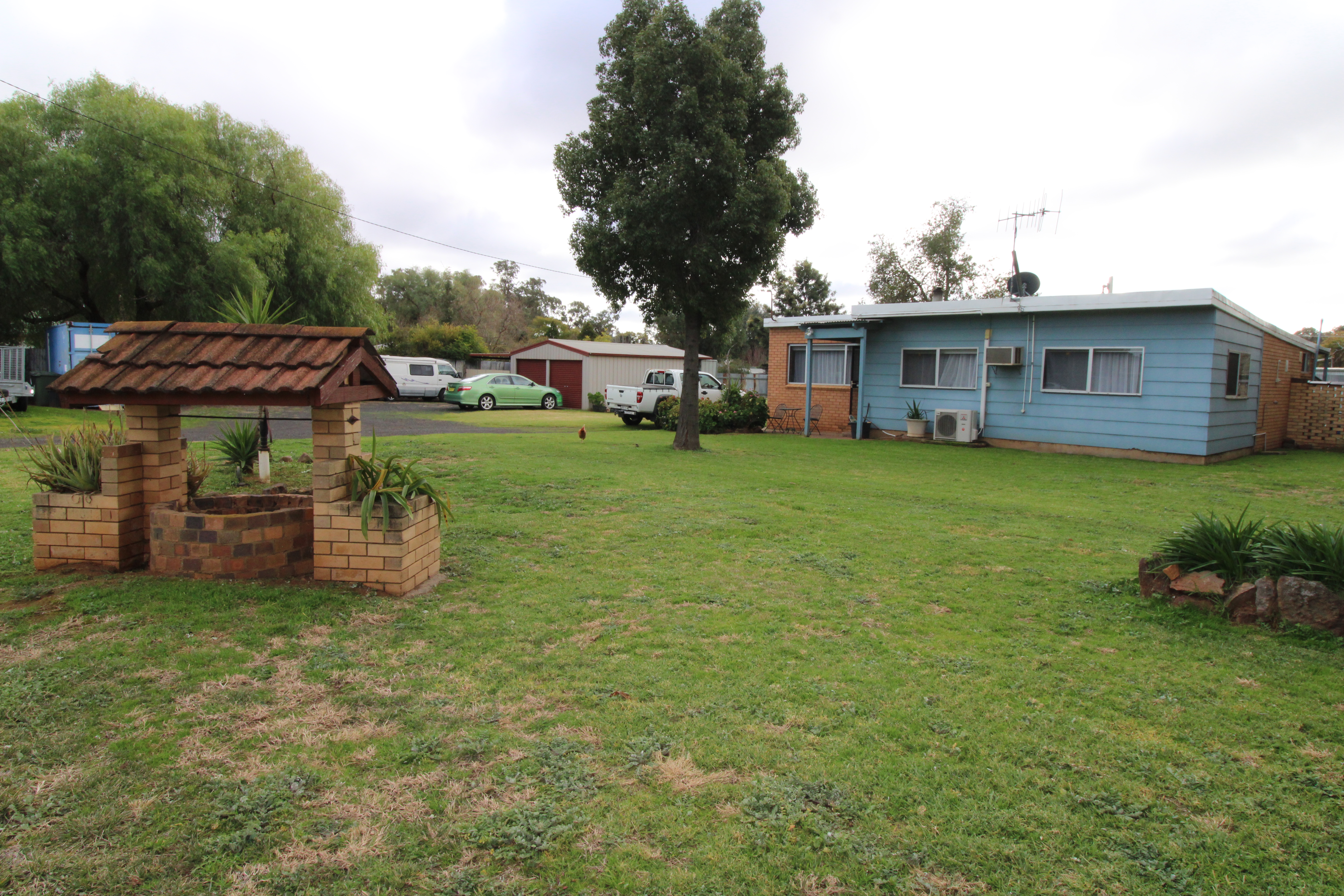 Country Retreat