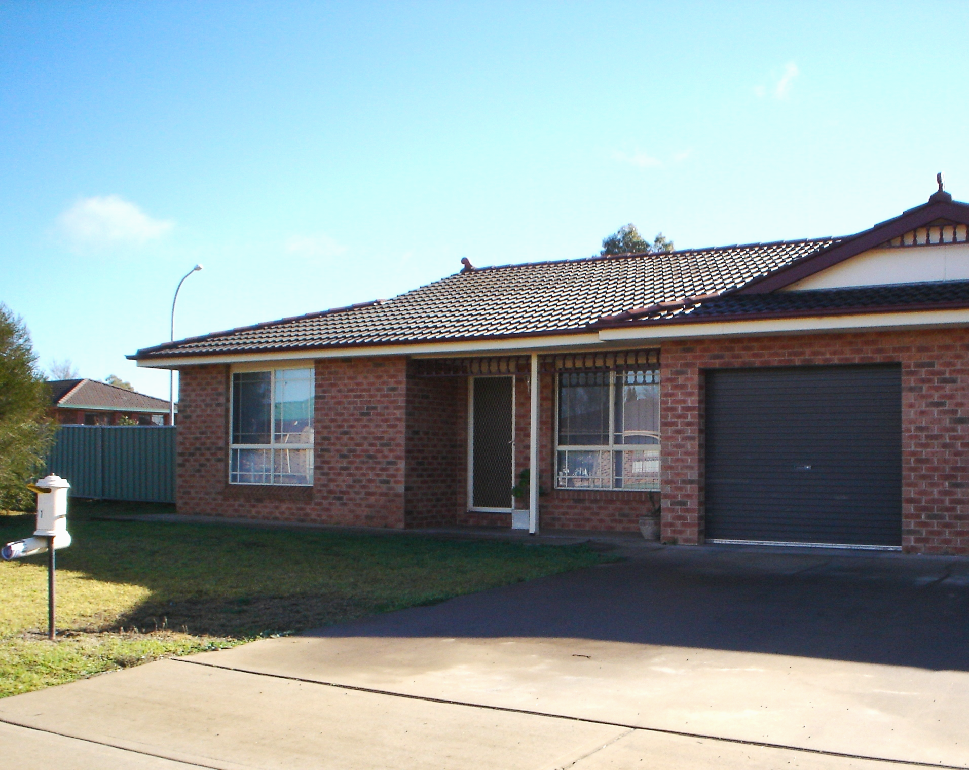 South Dubbo Duplex