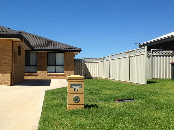 Modern 2 Bedroom Duplex  