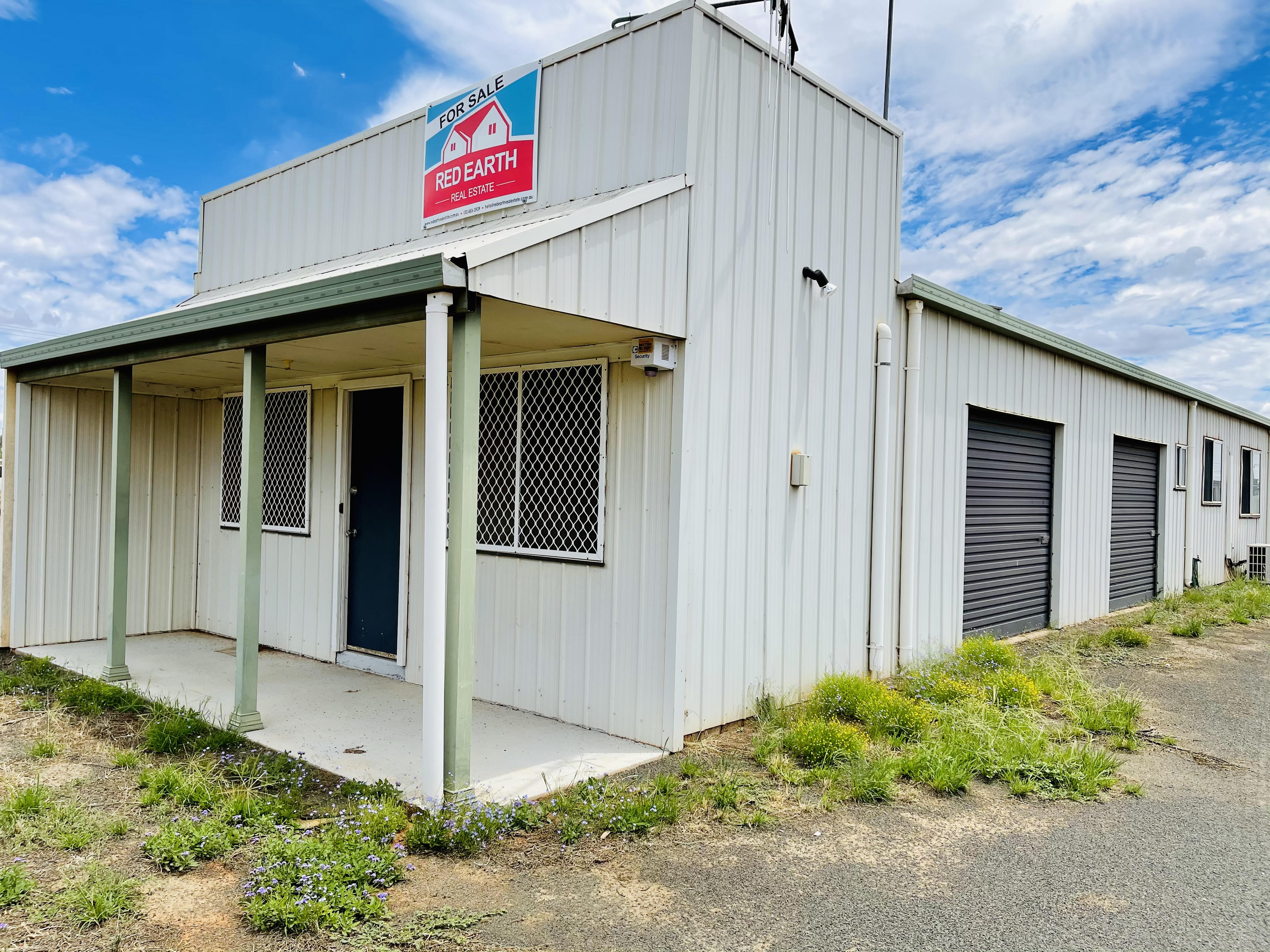 Storage Sheds and small Warehouses/workhops