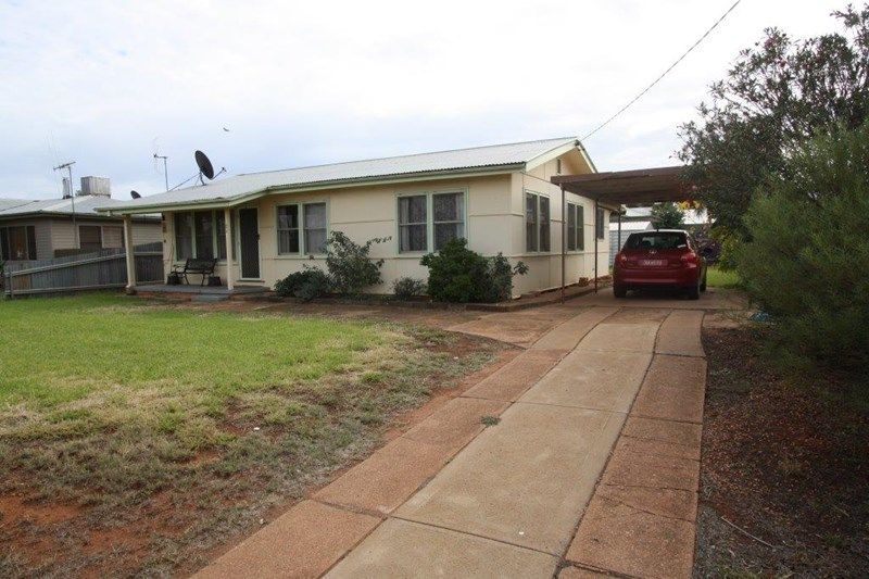 Four bedroom home