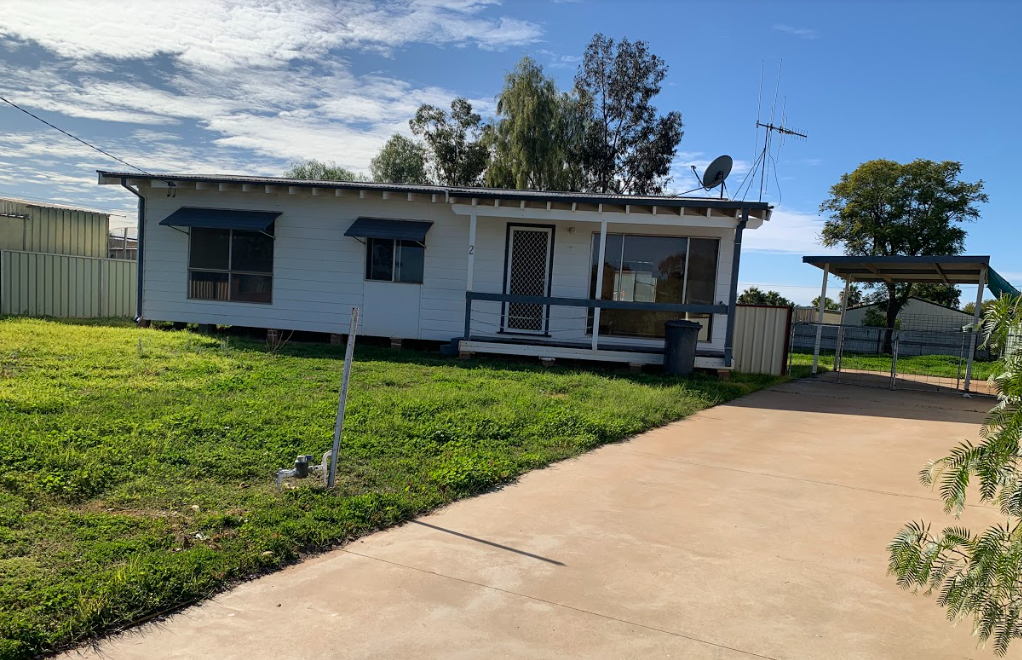 House and Shed