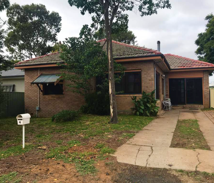 Central 3 Bedroom Home