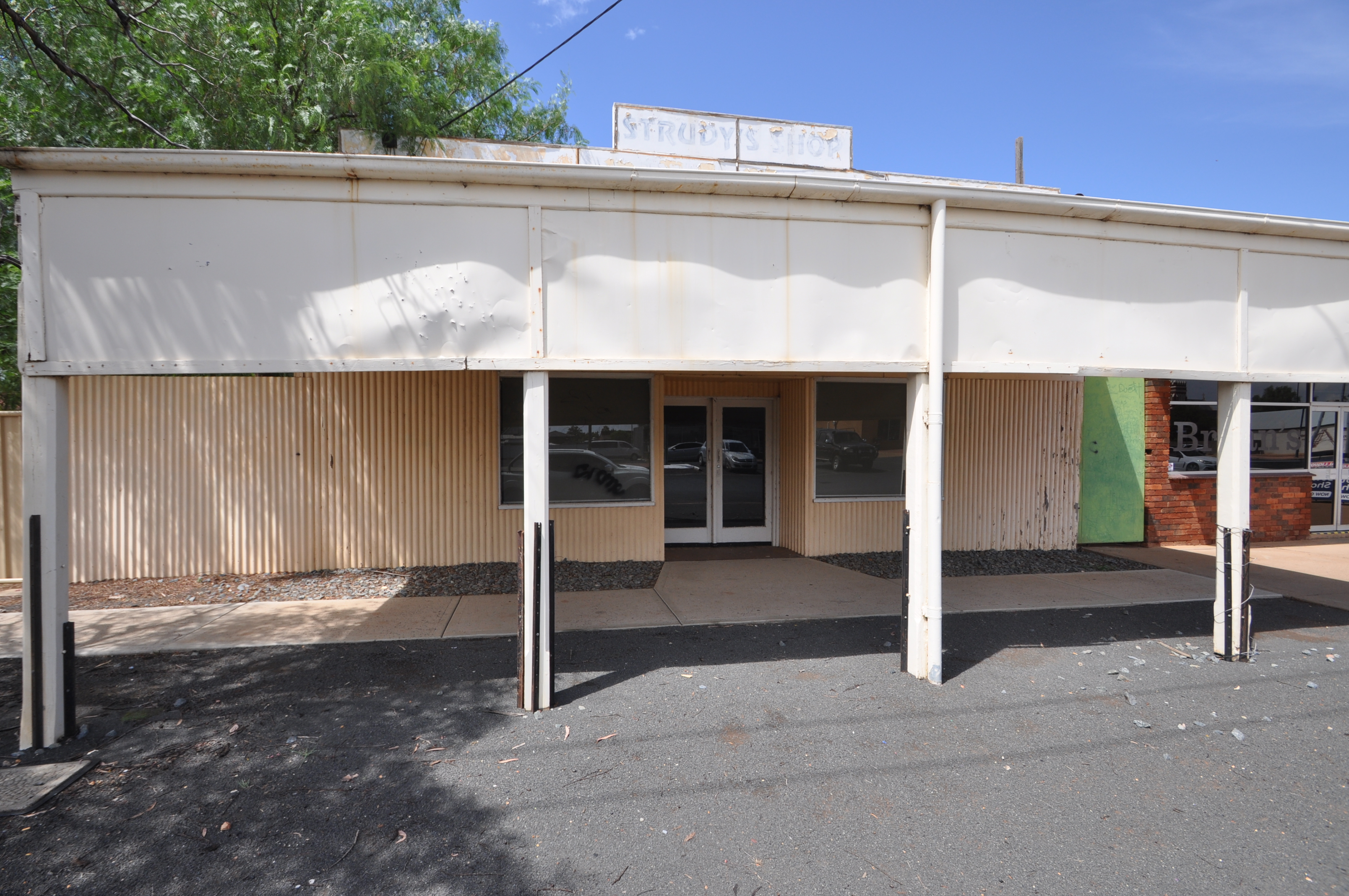 Prime location - Investors Dream.  
