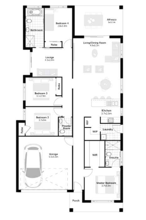L42304159 TAHMOOR NSW 2573 - Floor plan
