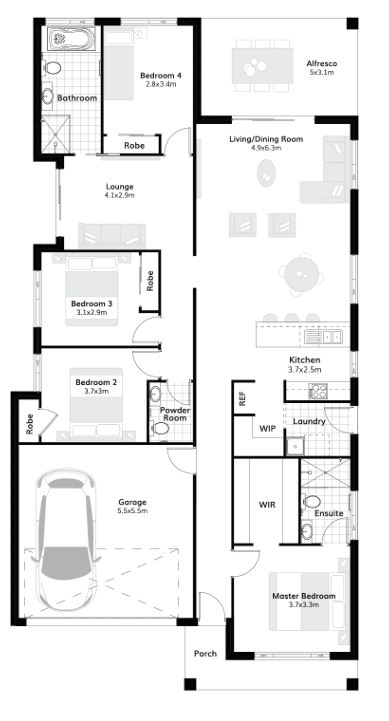 L42330585 WILTON NSW 2571 - Floor plan