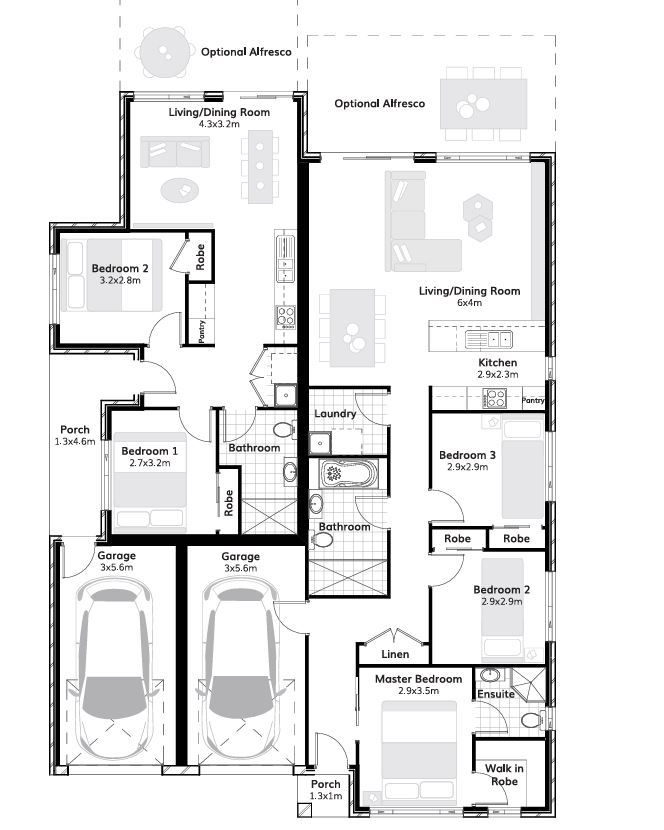 L42330602 WILTON NSW 2571 - Floor plan